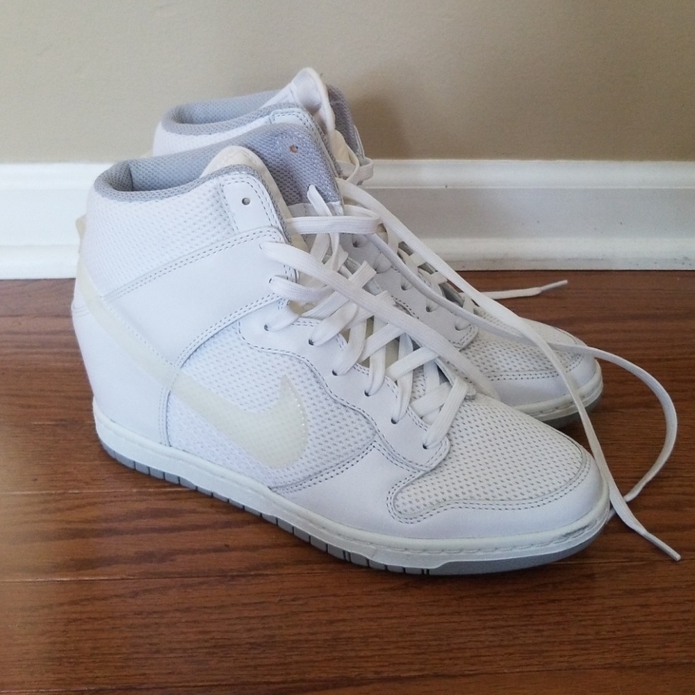 Nike Wedge Heels